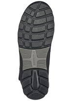 Waldläufer, gefütterte Damen-Stiefeletten, Winterschuhe, Weite H, mit herausnehmbarem Fußbett ALTSILBER