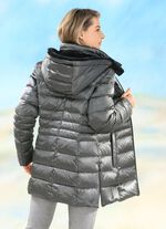 Daunenjacke in 2 Farben 