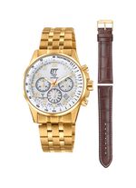 Funk-Solar-Herrenuhr ETT EGS-11614-42MS 