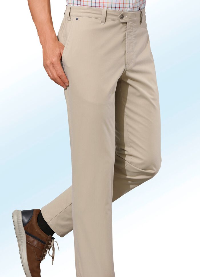 "Br&uuml;hl"-Hose in 4 Farben 