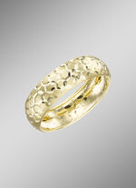 Diamantierter Damenring 