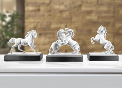 Goebel Pferd von Hand gefertigt 