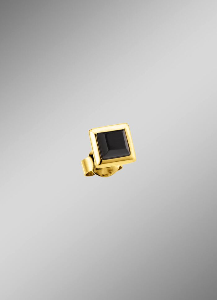 Exquisiter Single-Ohrstecker 