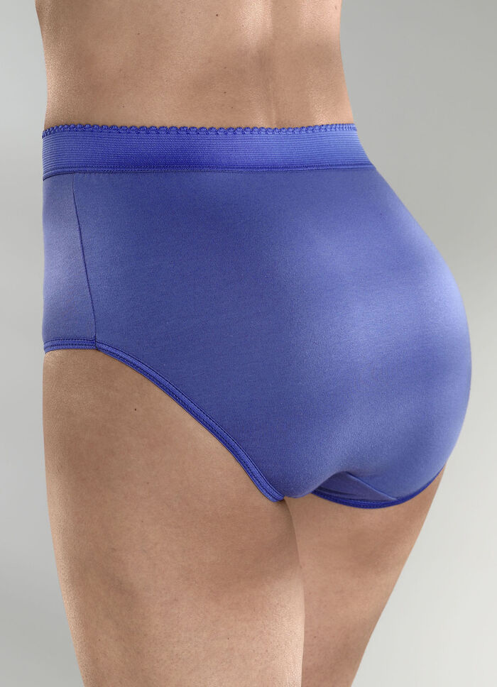 Fünferpack Formslips mit breitem Elastikbund