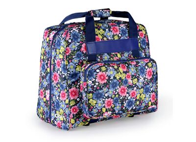 Gepolsterte N&auml;hmaschinentasche f&uuml;r alle g&auml;ngigen N&auml;hmaschinen 