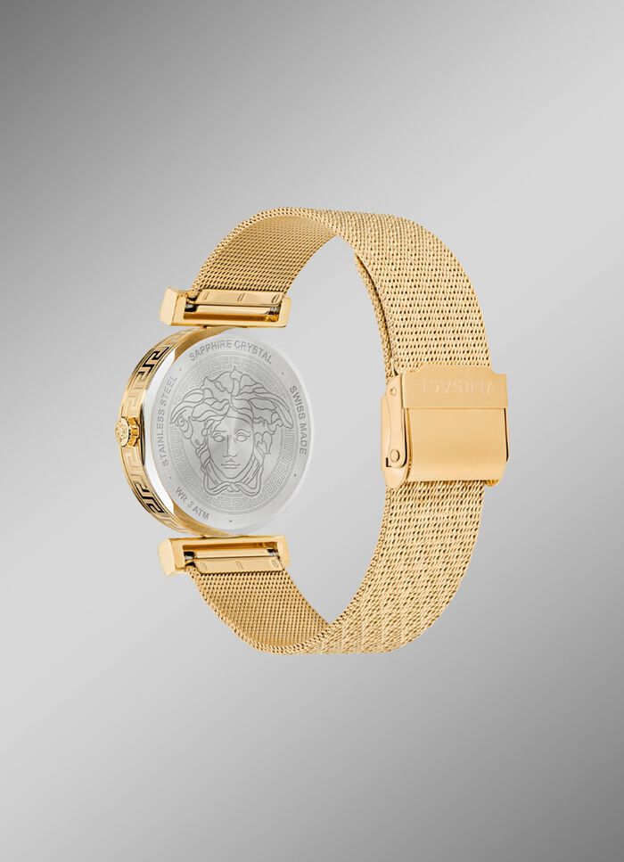 Versace-Quartz-Damenuhr 
