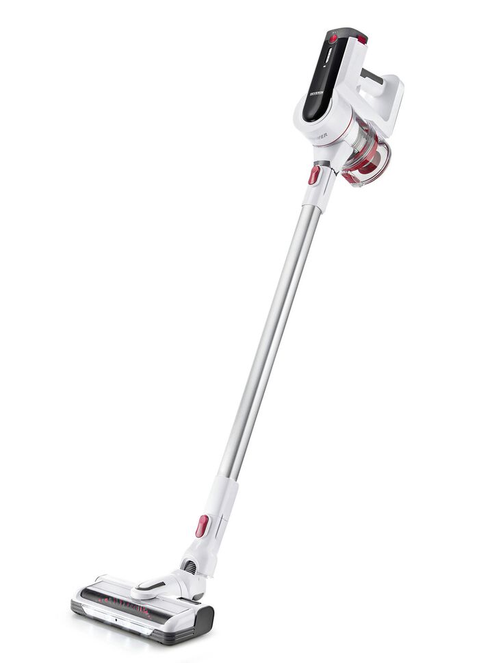 "Severin" Akku-Handstaubsauger HV7166 WEISS