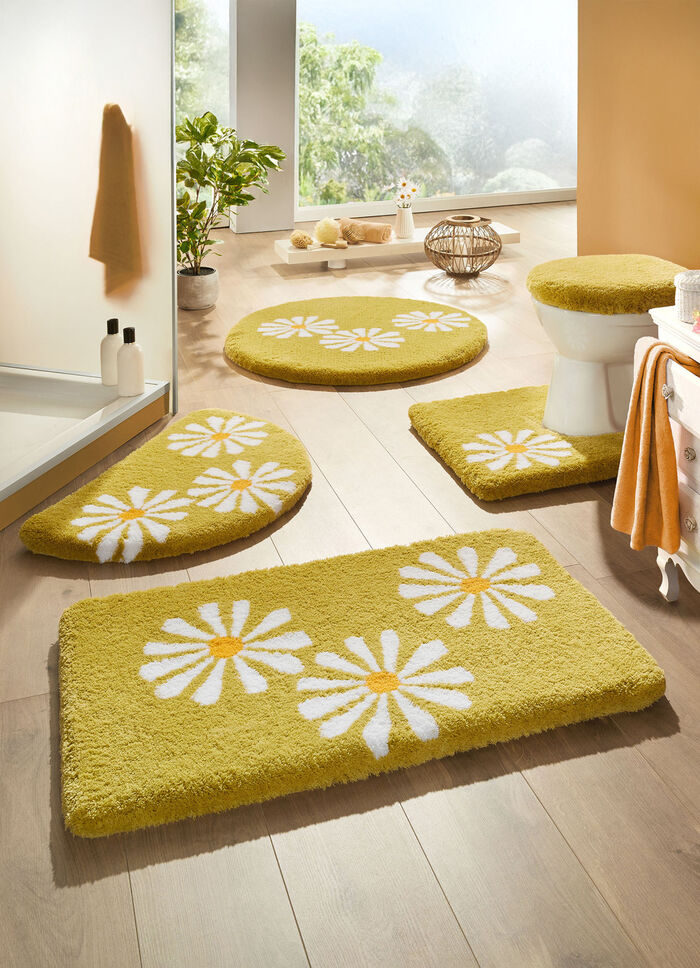 Zauberhafte Badgarnitur von Kleine Wolke GRÜN