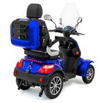 Rolektro Akku-Quad - Nachhaltig, mobil unterwegs 