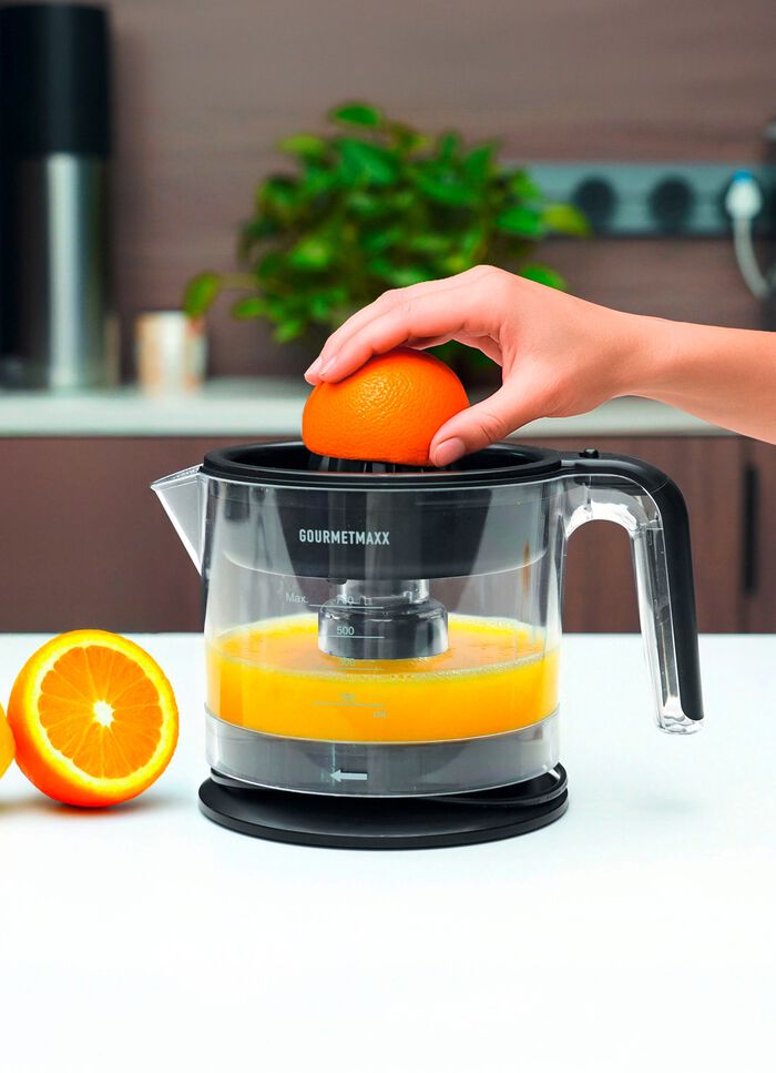 Elektrische Zitruspresse 