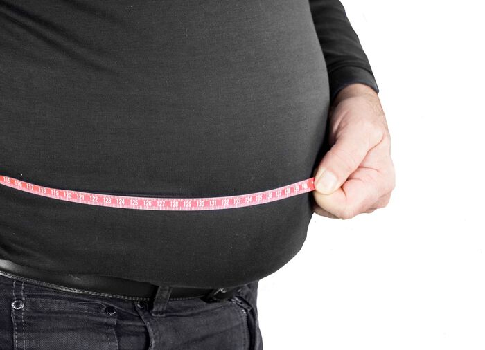 St&uuml;tzbandage XXL mit Gummigurten 