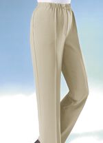 Hose mit eingearbeiteter Tresortasche 