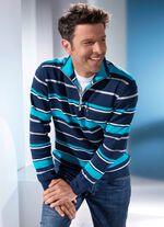 Sweatshirt mit Rei&szlig;verschluss-Brusttasche 