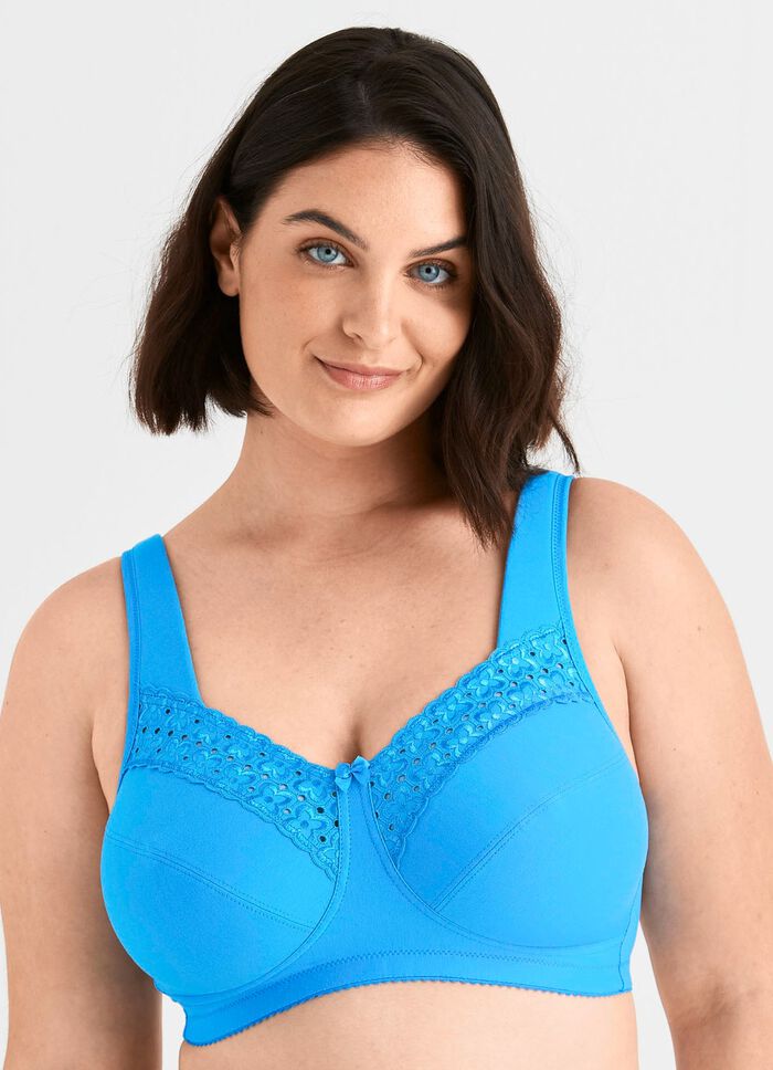 Miss Mary BH mit Stickerei 