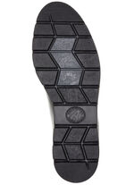 ELENA EDEN Loafer aus edlem Knautschlackleder SCHWARZ