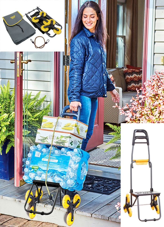 The Climb Cart Einkaufsroller 