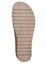 ELENA EDEN Schlauchriemchen-Pantolette WEISS