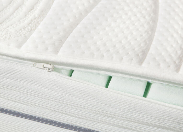 7-Zonen-Kaltschaumkern-Matratze Fan Medicare Top KS 