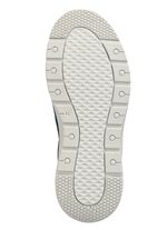 GINO GALANTE Slipper aus Jeansmaterial BLAU