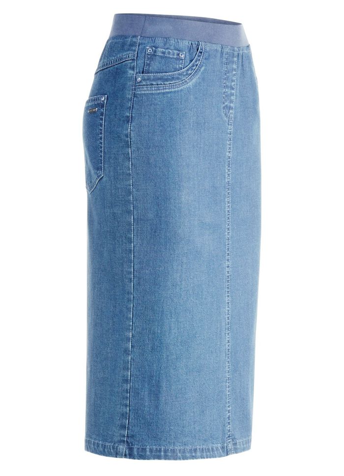 Rock in gerader Schnittf&uuml;hrung 