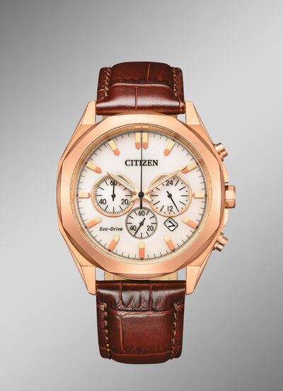 Solar-Herrenuhr Citizen CA4593-15A 