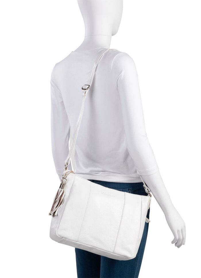 Laurina, Tasche, Damen, mit verstellbarem Umh&auml;ngeriemen 