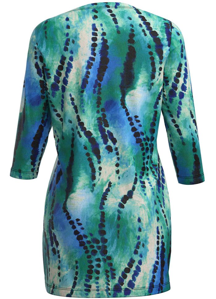 Strick-Tunika in Feinstrick 