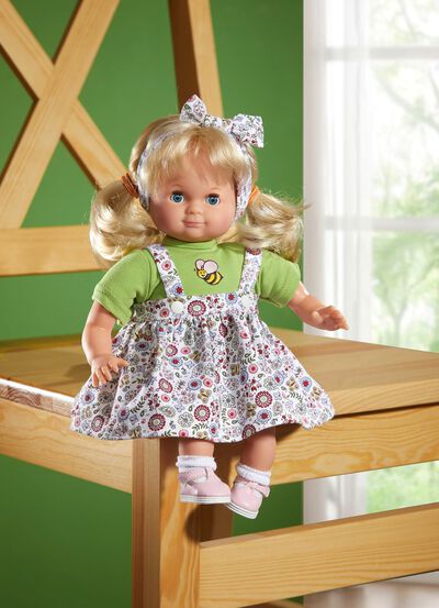 Spielpuppe Schlummerle von Schildkr&ouml;t 