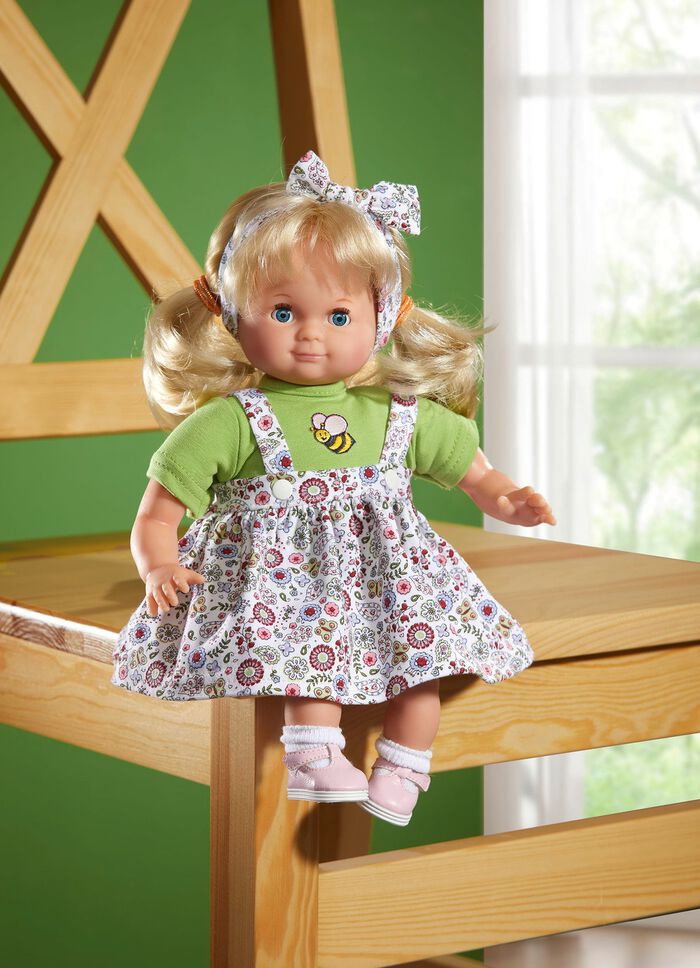 Spielpuppe Schlummerle von Schildkr&ouml;t 