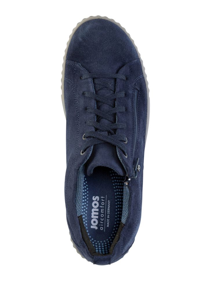 Schn&uuml;rschuh mit atmungsaktivem Fu&szlig;bett 