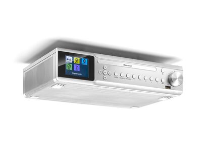 Unterbau-K&uuml;chenradio Karcher RA2060D 