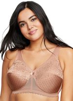 Glamorise St&uuml;tz-BH mit Spitze 