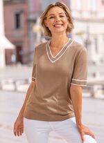 Pulli in sehr weicher Qualit&auml;t 