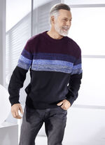 Hochwertiger Rundhalspullover 