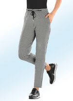 Hose im aktuellen Joggpant-Style 