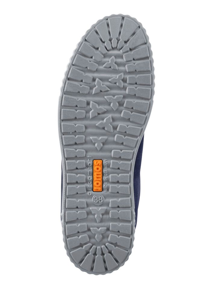 Schn&uuml;rschuh mit atmungsaktivem Fu&szlig;bett 