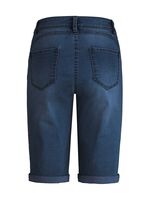 Bermudas mit Push-up-Effekt 