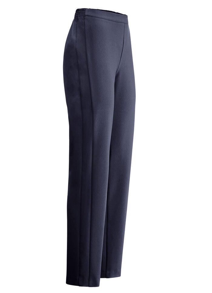 Hose mit r&uuml;ckw&auml;rtigem Dehnbundeinsatz MARINE