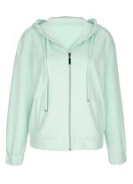 Sweatjacke mit Kapuze 