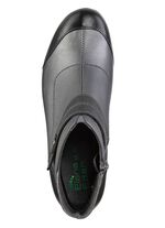 ELENA EDEN, elegante Damen-Stiefeletten, Weite G, mit herausnehmbarem Fu&szlig;bett 