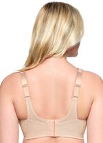 Glamorise St&uuml;tz-BH mit Spitzenbesatz 