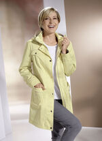 Longjacke mit ger&auml;umigen Taschen 