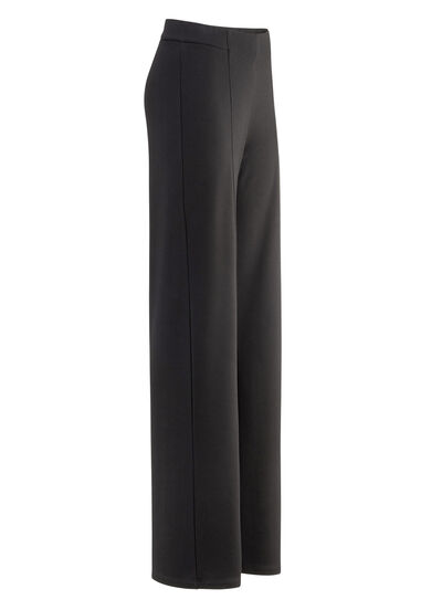 Hose in modischer Weite  Hose in modischer Weite