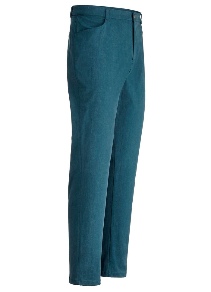 "Klaus Modelle"-Hose in 4 Farben PETROL