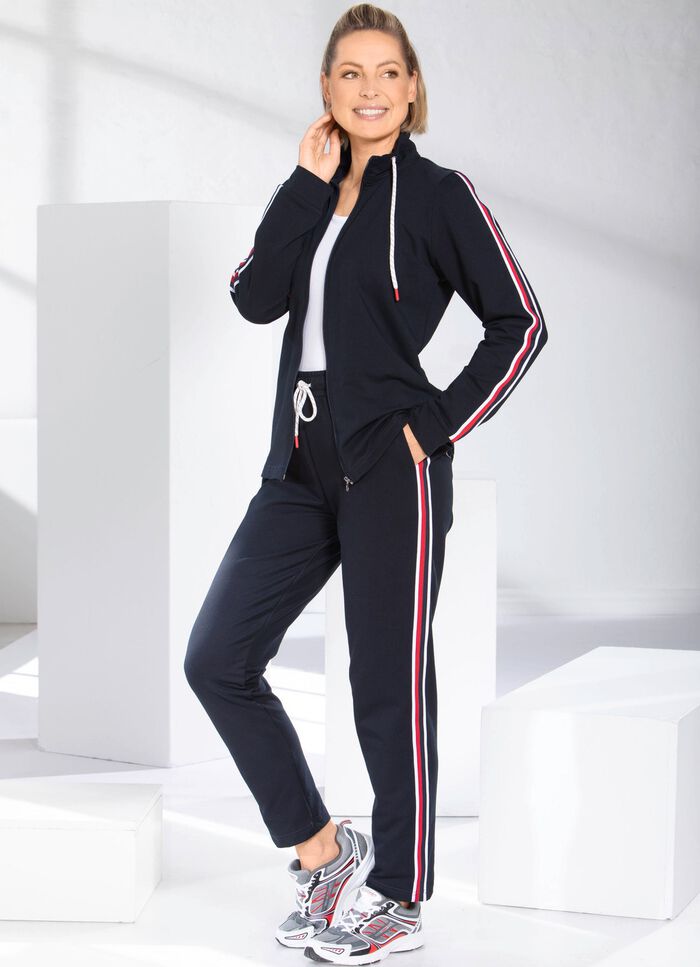 Freizeitanzug von &bdquo;Plantier&ldquo; 