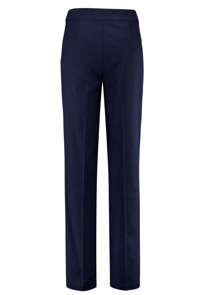 Hose mit sportivem Chic MARINE