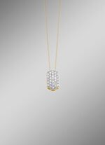 Edler Anh&auml;nger mit Brillanten 