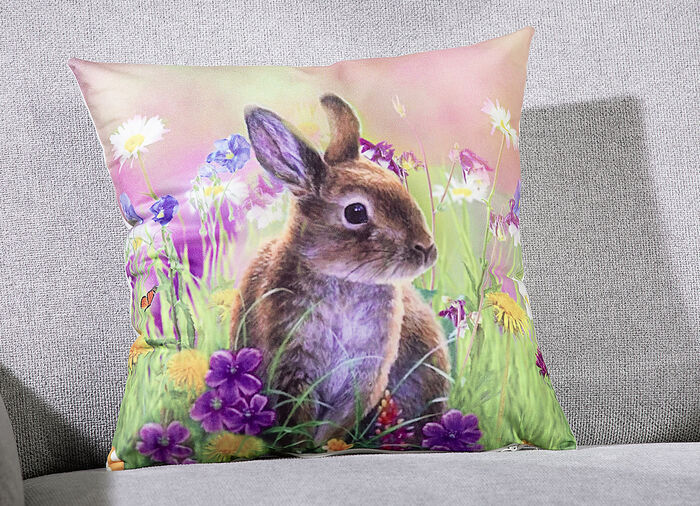 Samtweicher Kissenbezug 