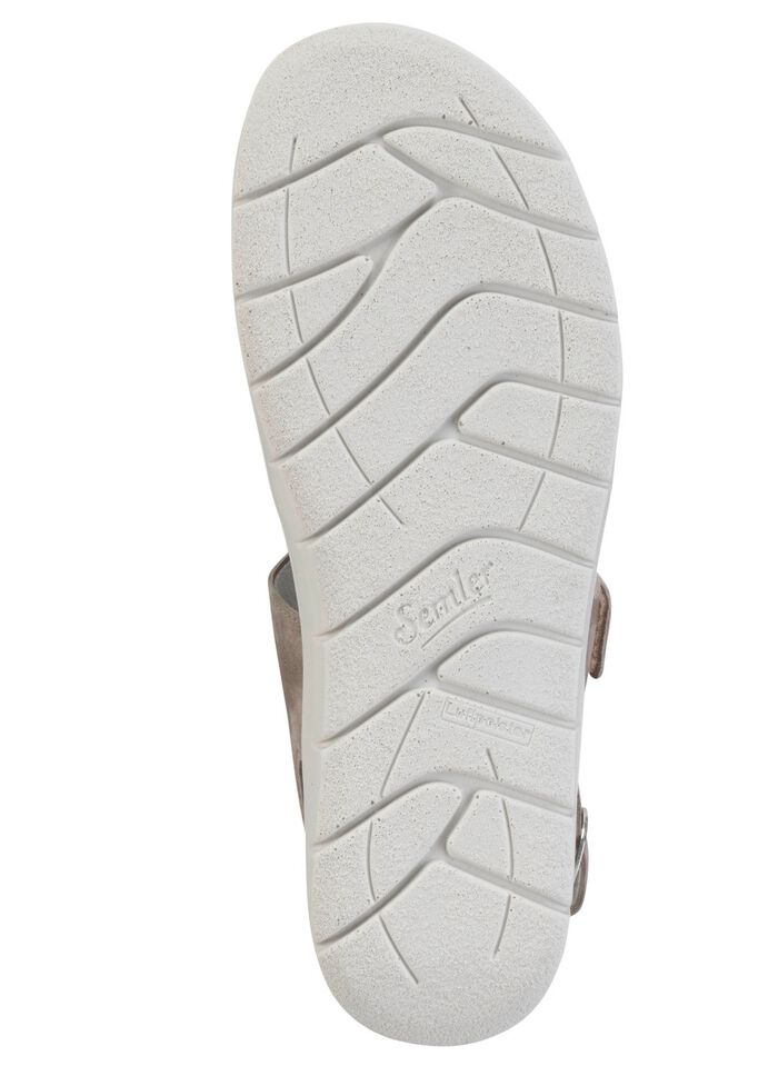 ELENA EDEN Sandale mit verstellbarem Fersenriemchen 