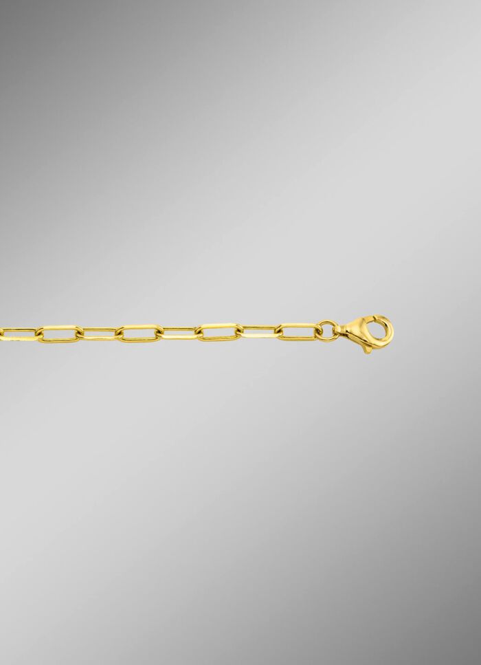 Lagunakette aus Gold 